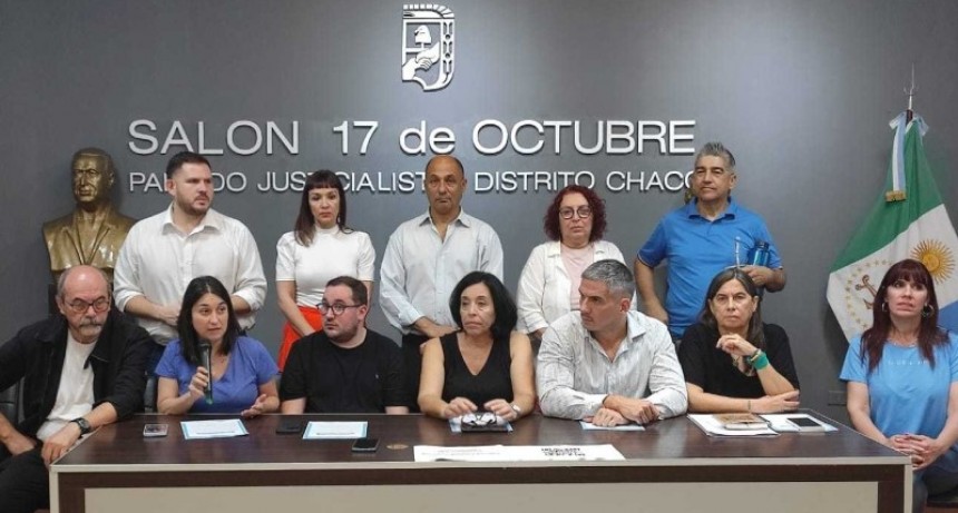 &ldquo;No se puede vivir de rodillas, mendigando&rdquo;: el duro comunicado del Frente Chaque&ntilde;o contra Zdero