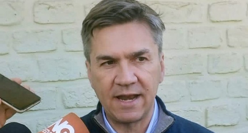 Zdero apoy&oacute; convocatoria al Pacto de Mayo y ya son 8 los mandatarios que se sumaron