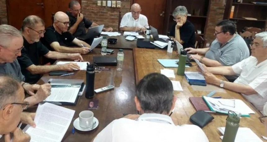 Los obispos del NEA analizaron la situaci&oacute;n actual que padece la regi&oacute;n
