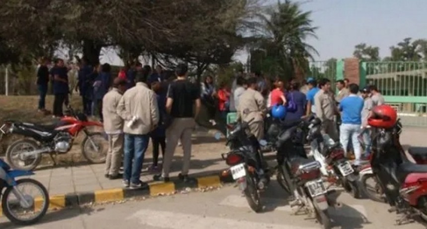 Textil brasile&ntilde;a ech&oacute; a m&aacute;s de 100 trabajadores en Santiago del Estero