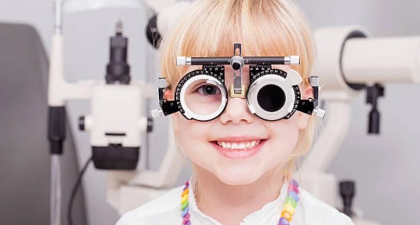 Unos 70.000 ni&ntilde;os argentinos padecen alguna deficiencia visual