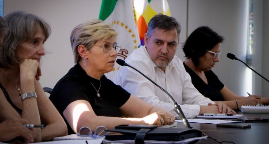 La negociaci&oacute;n entre docentes y Gobierno no tuvo resoluci&oacute;n y pas&oacute; a un cuarto intermedio