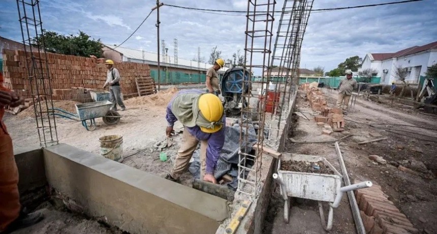 El Chaco, entre las provincias m&aacute;s afectadas por la crisis de la obra p&uacute;blica inform&oacute; La UOCRA