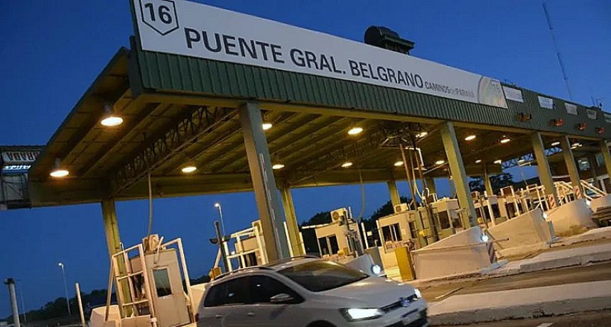 La Naci&oacute;n dispuso un aumento superior al 200% en los peajes de nuestra regi&oacute;n