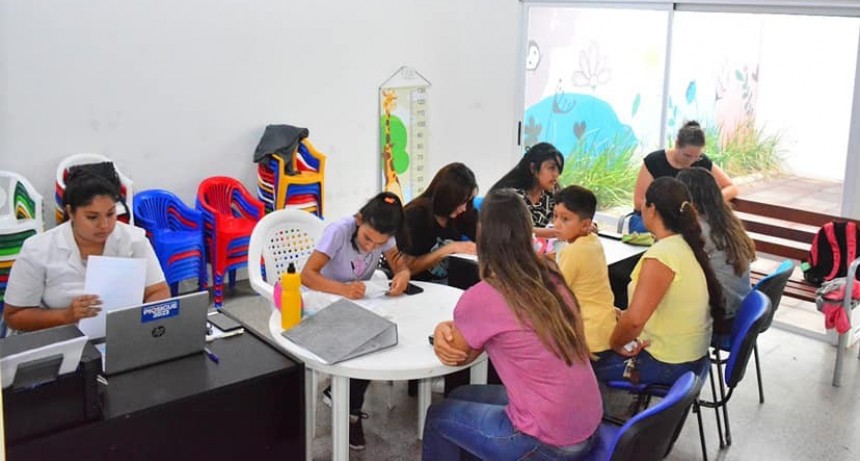 El Centro de Desarrollo Infantil inicia inscripciones para ni&ntilde;as y ni&ntilde;os de 2 y 3 a&ntilde;os