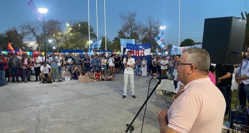 Diversas actividades conmemorativas por el D&iacute;a de la Memoria, la Verdad y la Justicia en Castelli