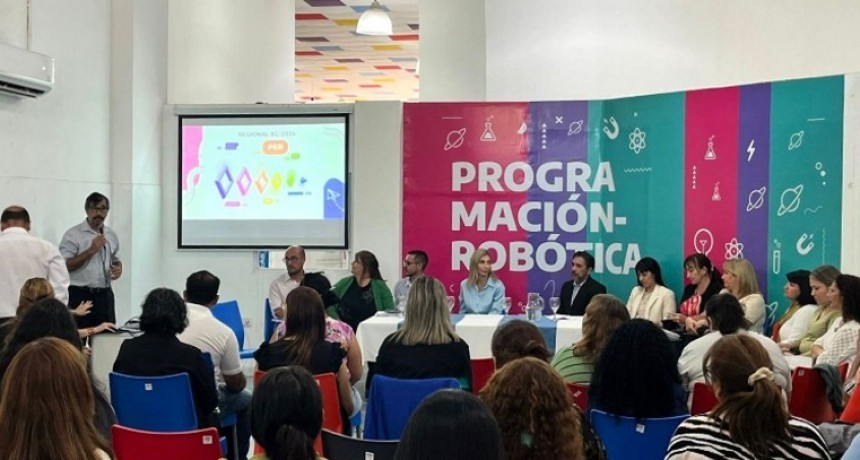 Educaci&oacute;n: trabajan en articulaci&oacute;n entre los niveles Inicial y Primario con Proyectos Educativos Regionales