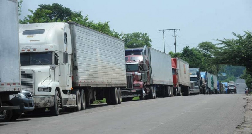 En marzo, los costos del transporte de cargas aumentaron casi un 9%