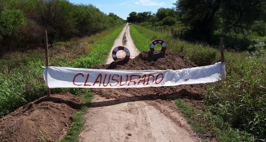 Castelli: El Municipio contin&uacute;a con el cierre y controles de accesos