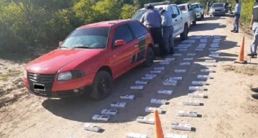 Lo atraparon con 800 paquetes de cigarrillos sin aval aduanero