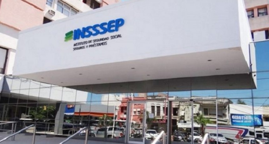 INSSSEP transfiri&oacute; al foro de prestadores m&eacute;dicos m&aacute;s de $411 millones