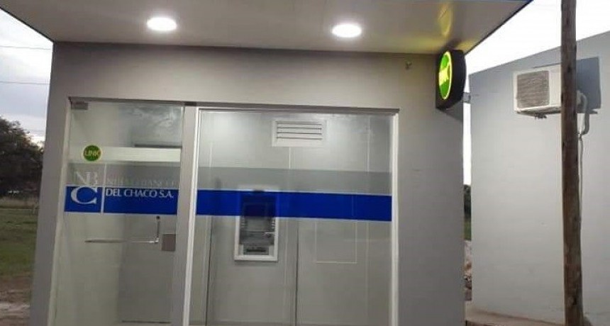 Zaparinqui tendr&aacute; su primer cajero autom&aacute;tico