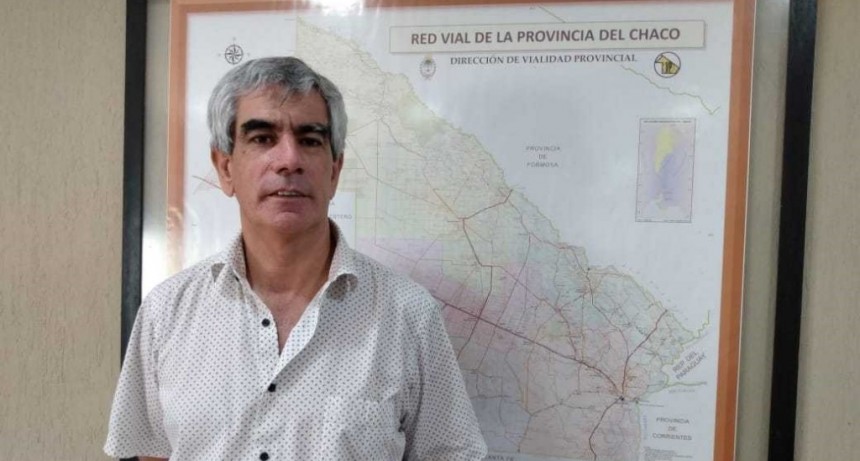Avanzan a buen ritmo obras viales fundamentales para El Impenetrable