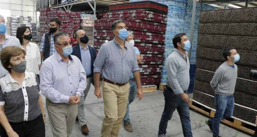 &ldquo;Se viene un Chaco industrial potente de la mano de los empresarios y los trabajadores&rdquo;