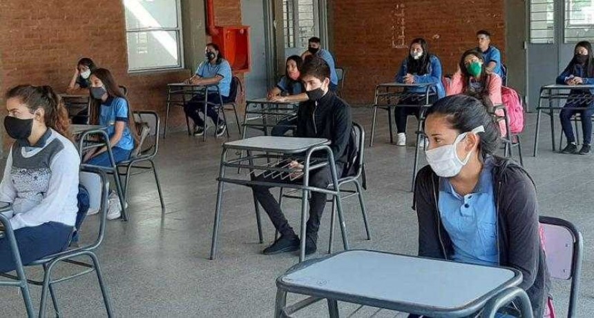 Educaci&oacute;n actualiz&oacute; el esquema de clases en Chaco con 31 localidades en el grupo de &ldquo;escuelas con restricciones&rdquo;