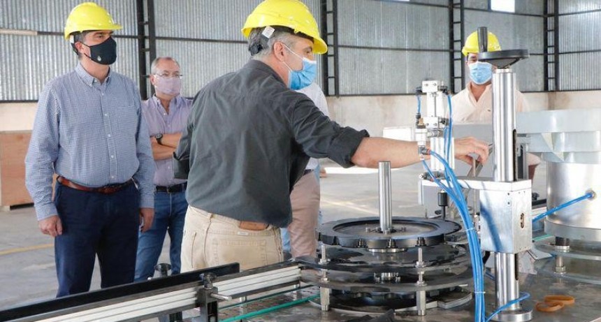 Planta de aerosoles producir&aacute; bienes farmac&eacute;uticos en el Chaco