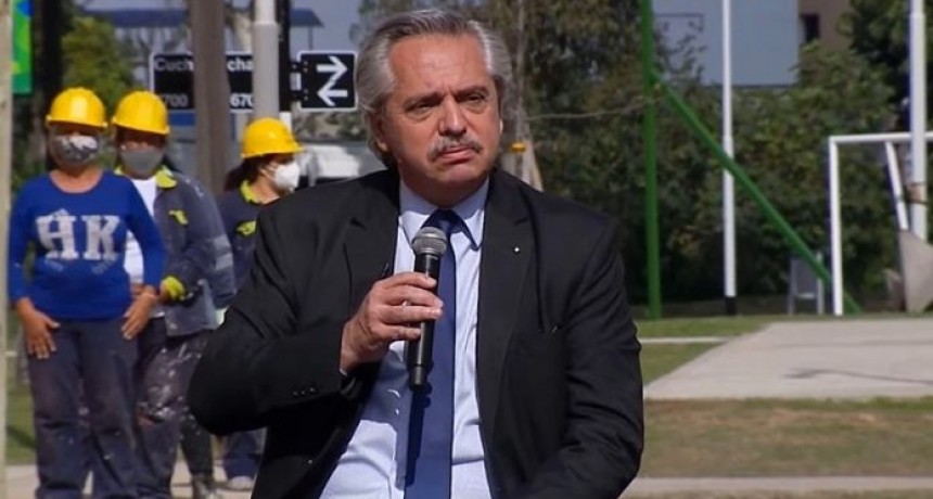 El presidente Alberto Fern&aacute;ndez visitar&iacute;a  este jueves Misi&oacute;n Nueva Pompeya Chaco