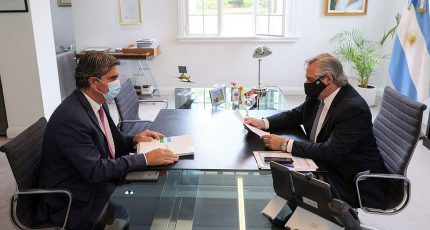 Capitanich dio precisiones sobre la visita del Presidente Alberto Fern&aacute;ndez al Impenetrable