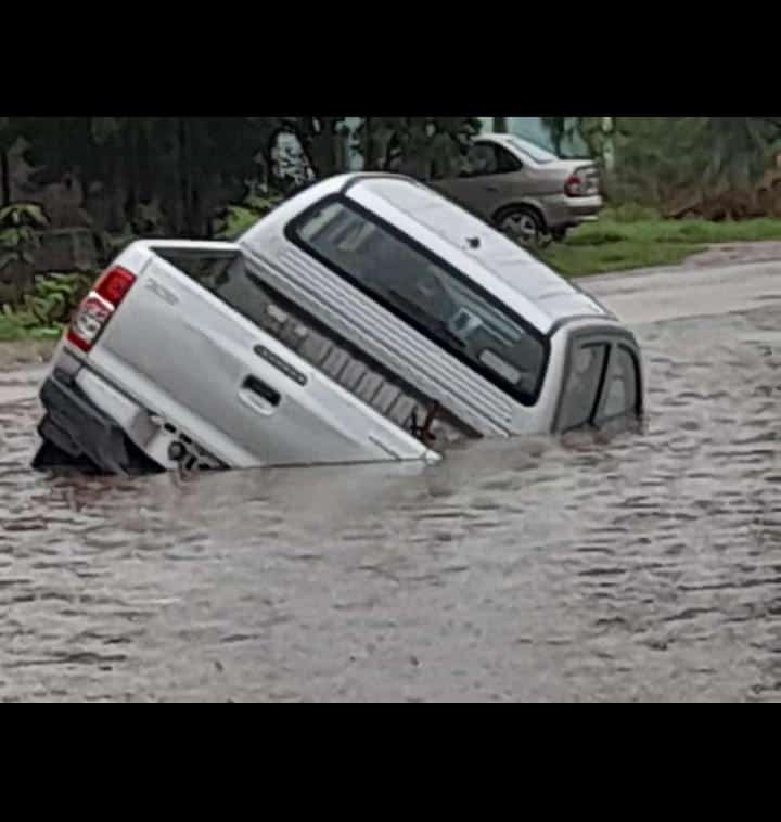 Castelli con el mayor milimetraje en una nueva jornada de lluvias