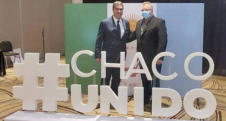 Pio Sander destaco el impacto del plan &laquo;Chaco Unido&raquo; 