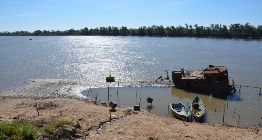 La bajante del Paran&aacute; continuar&aacute; en el oto&ntilde;o con impacto en el agro y en la log&iacute;stica exportadora