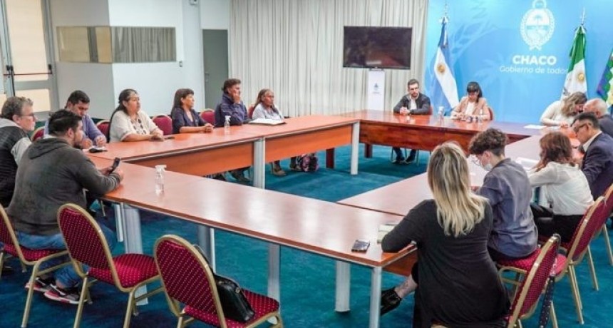 Pompeya: articulaci&oacute;n interpoderes para atender causas como el femicidio en El Sauzalito y la desaparici&oacute;n de Andrada