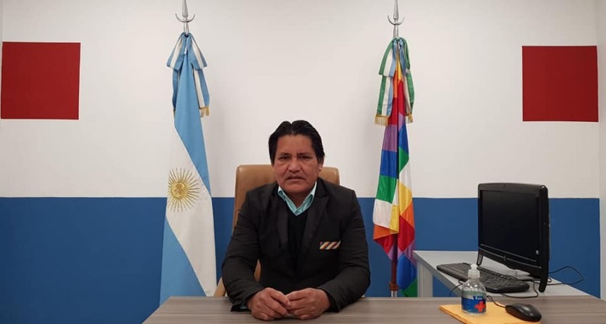 Zen&oacute;n Cuellar hablo de las obras m&aacute;s importantes del Espinillo