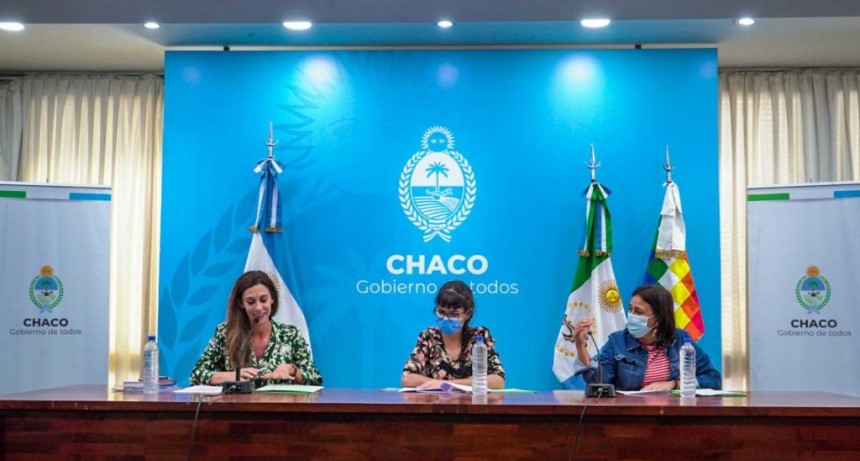 Presentaron el programa de salud integral en g&eacute;neros, diversidades y derechos humanos