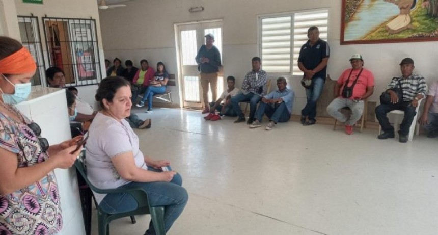 Se conform&oacute; el Consejo de Salud de Villa R&iacute;o Bermejito