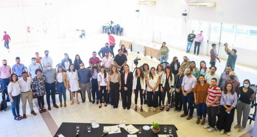 Las provincias del NEA estudian estrategias regionales para la implementaci&oacute;n de la Ley de Educaci&oacute;n Ambiental