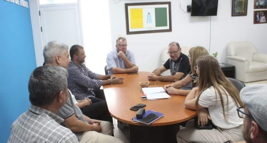 Arduas gestiones para convertir a Castelli en un municipio de turismo sostenible