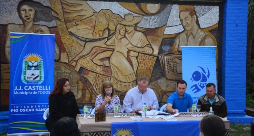 Presentaron el Bono Contribuci&oacute;n Solidario