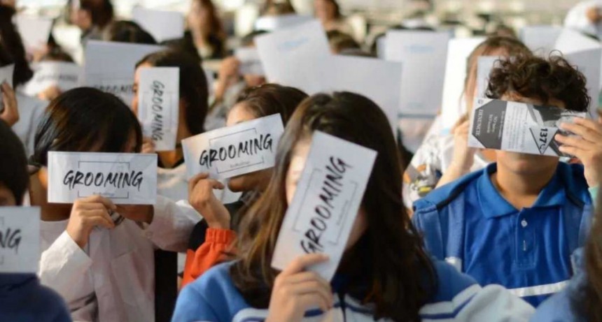 Grooming: "Las ni&ntilde;as, ni&ntilde;os y adolescentes nunca prestan consentimiento"