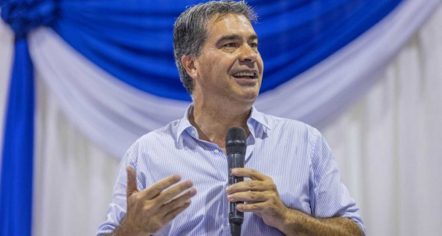 Capitanich asumi&oacute; la presidencia del PJ Chaco: &ldquo;Venceremos si mantenemos la coherencia, la convicci&oacute;n y el amor por nuestro pueblo&rdquo;
