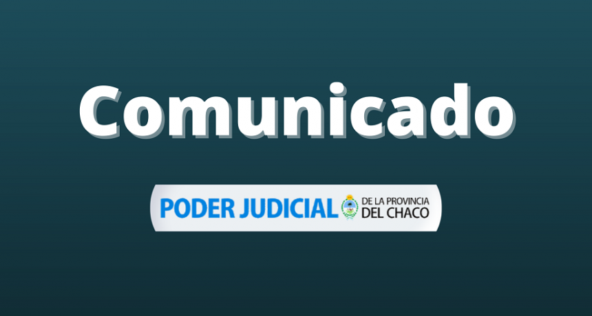 Volverán las actividades presenciales en el Juzgado Multifueros de Pompeya