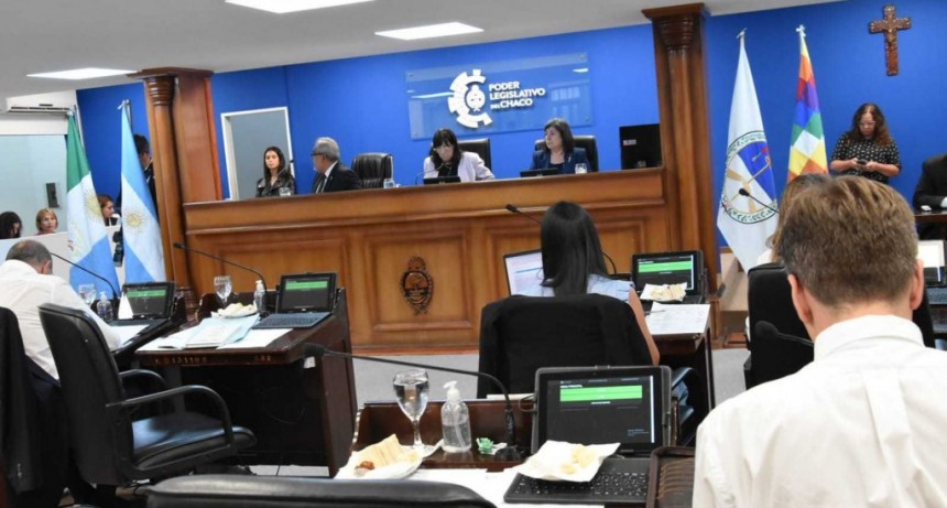 La Legislatura sancion&oacute; la ley para la creaci&oacute;n de nuevas Fiscal&iacute;as Penales en S&aacute;enz Pe&ntilde;a