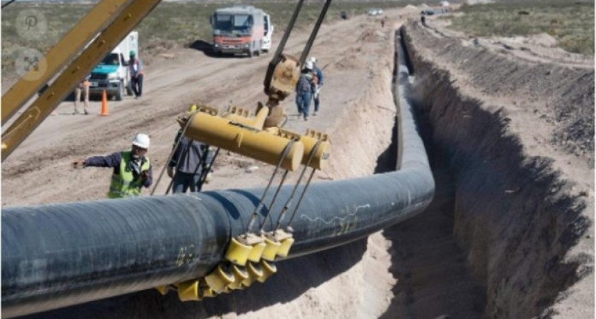 El Gasoducto N&eacute;stor Kirchner comenzar&aacute; a operar el pr&oacute;ximo 20 de junio