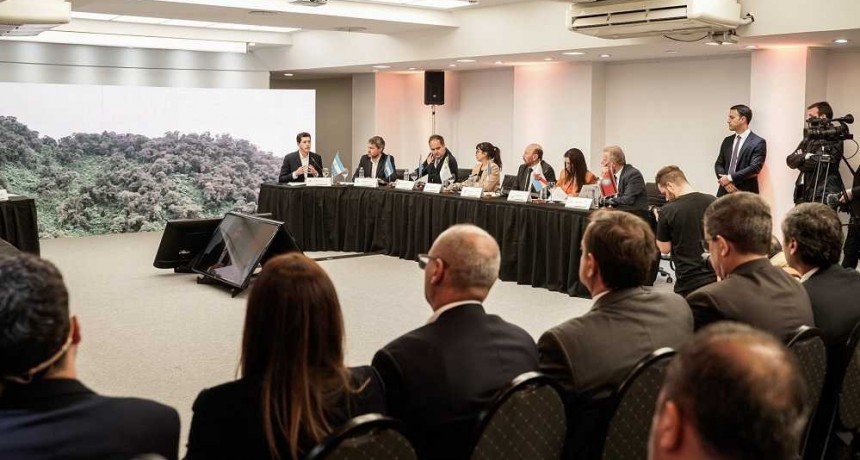 El Norte Grande avanza en el Plan de Estrategia Log&iacute;stica para presentar al Congreso