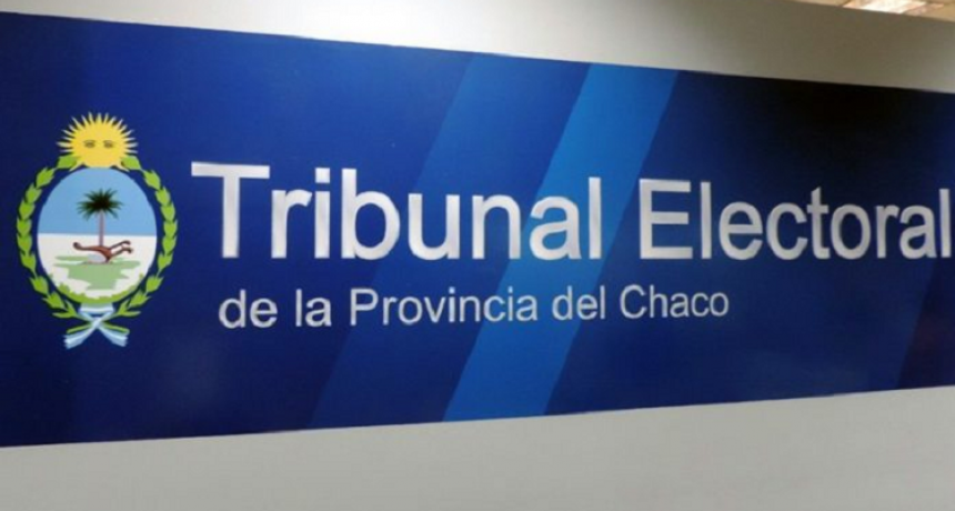 Siete alianzas electorales participar&aacute;n de las PASO el 18 de junio en el Chaco