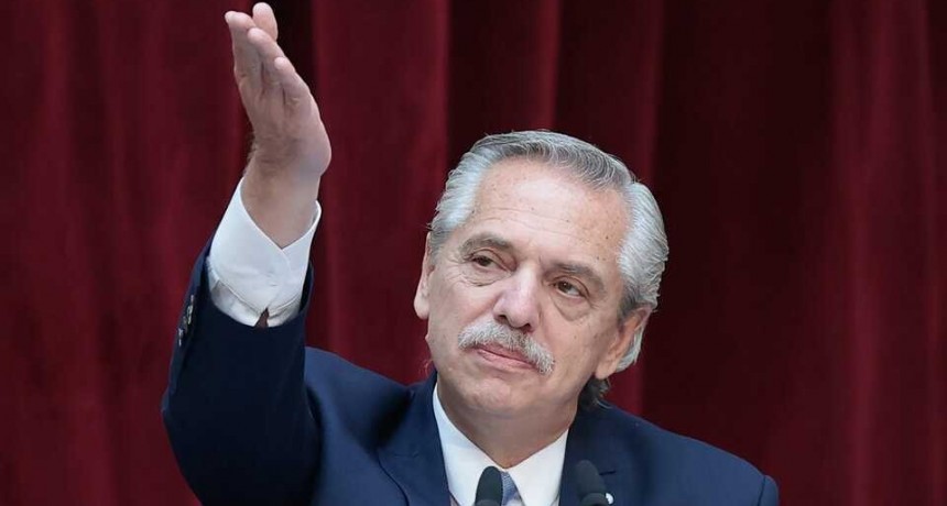 Alberto Fern&aacute;ndez no ir&aacute; por la reelecci&oacute;n