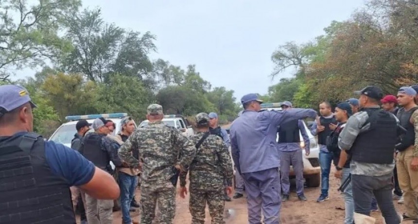 Capturaron a un joven de 20 a&ntilde;os por presunto abuso sexual en El Sauzalito: ten&iacute;a una escopeta