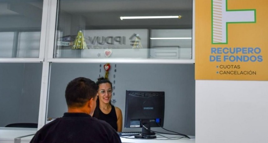 R&eacute;cord hist&oacute;rico en la recaudaci&oacute;n de cuotas del Instituto de Vivienda