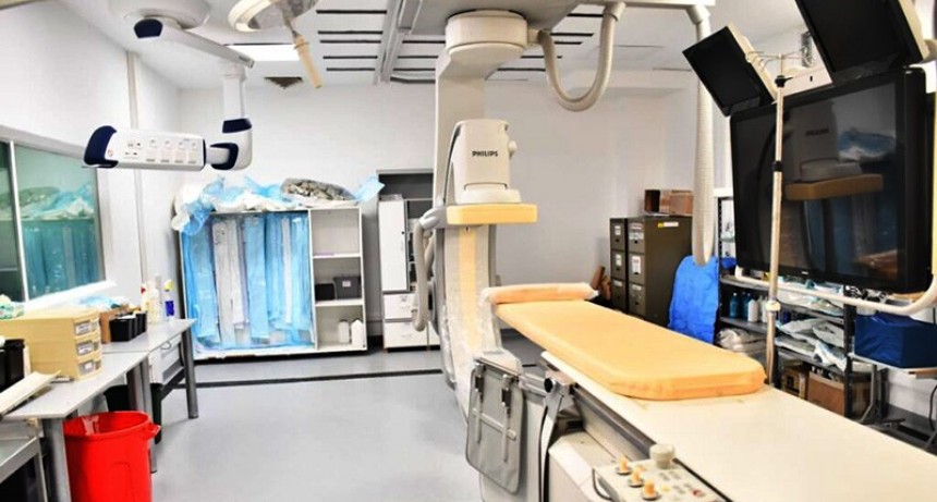 La Unidad M&eacute;dica Educativa de la UNCAus cuenta con un renovado quir&oacute;fano