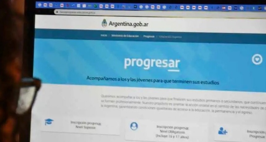 Abri&oacute; la convocatoria para las Becas Progresar 2024