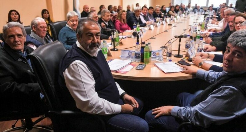 La CGT har&aacute; el segundo paro general contra el gobierno de Javier Milei: ser&aacute; el 9 de mayo