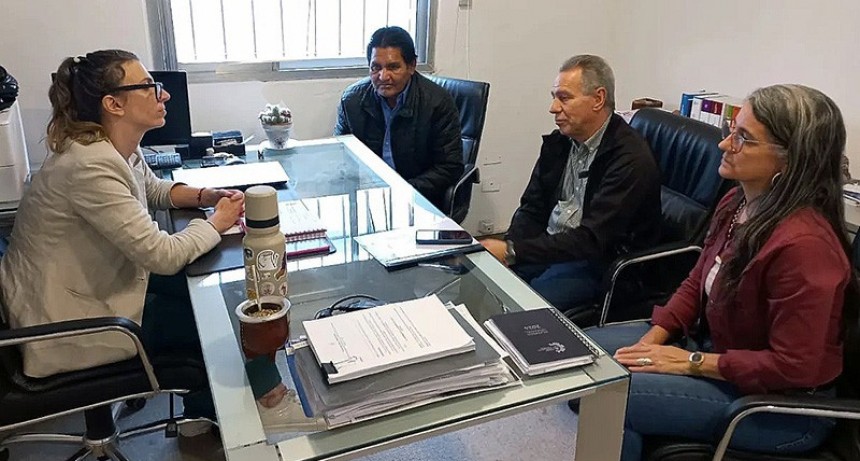 El Espinillo: Desarrollo Humano comprometi&oacute; la entrega de m&oacute;dulos alimentarios en 30 d&iacute;as