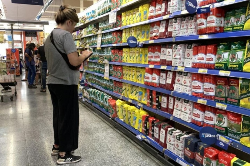 La inflaci&oacute;n de marzo fue de 11% seg&uacute;n el INDEC