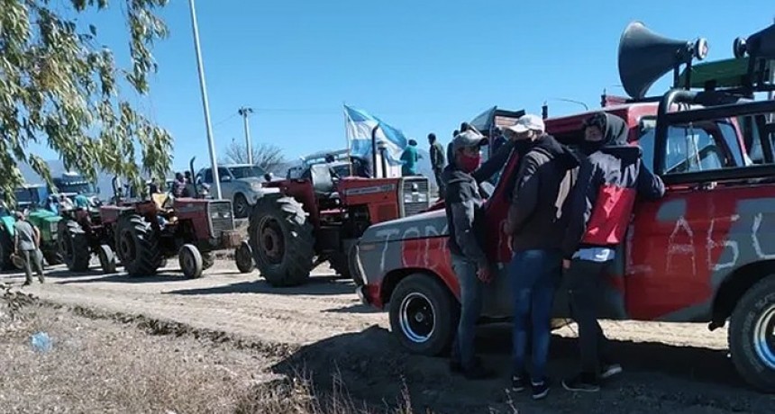 Este viernes habr&aacute; un tractorazo en S&aacute;enz Pe&ntilde;a: &ldquo;Queremos llevar y hacer escuchar la voz del campo&rdquo;