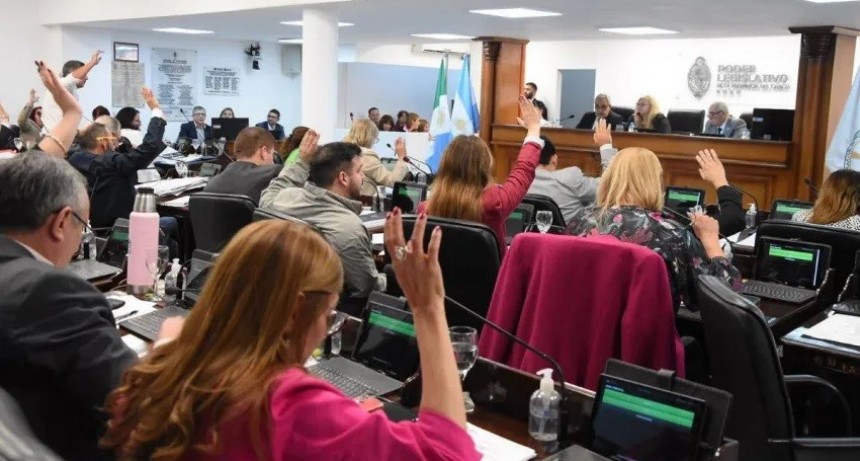 La Legislatura sancion&oacute; la emergencia agropecuaria por sequ&iacute;a