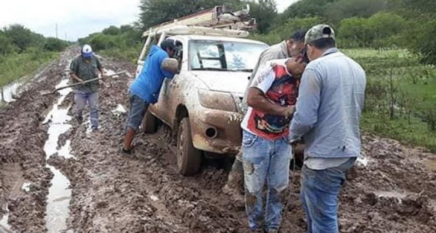 En la zona de El Sauzalito falta comida, combustible y ya anunciaron cortes de luz programados